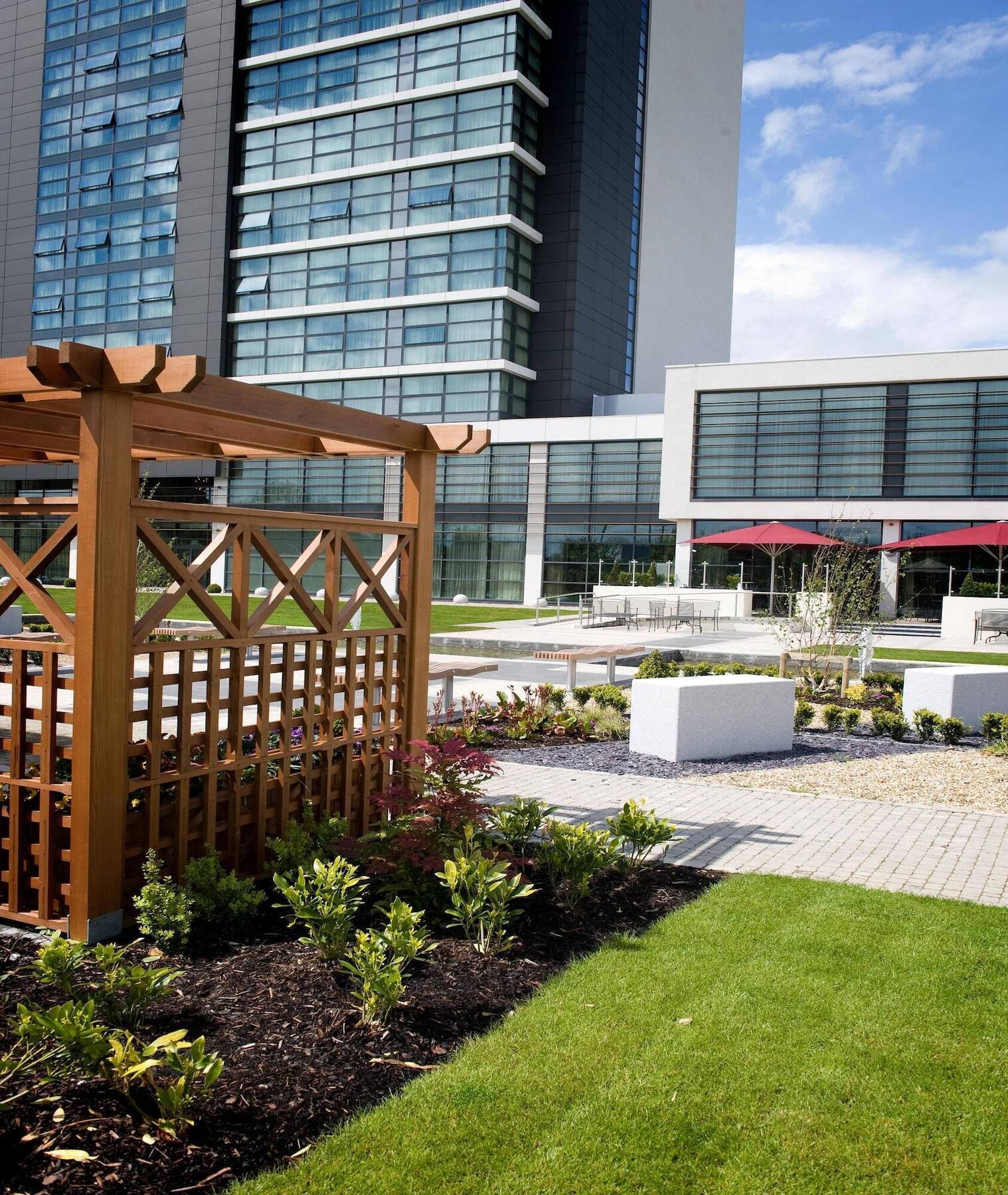 The Gateway Hotel Дъндолк Екстериор снимка